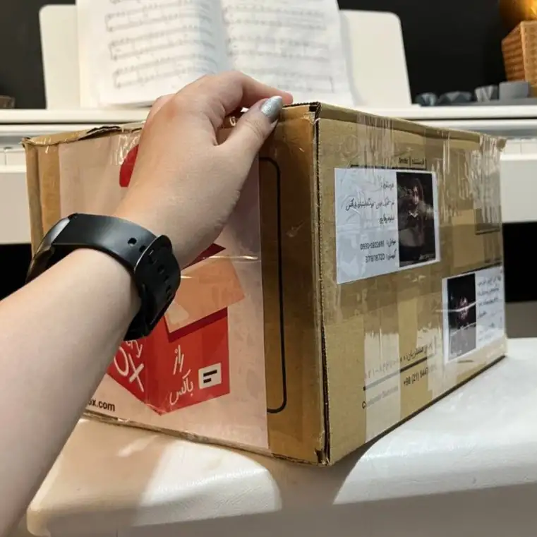 میستری باکس برنزی ( راز باکس برنزی )