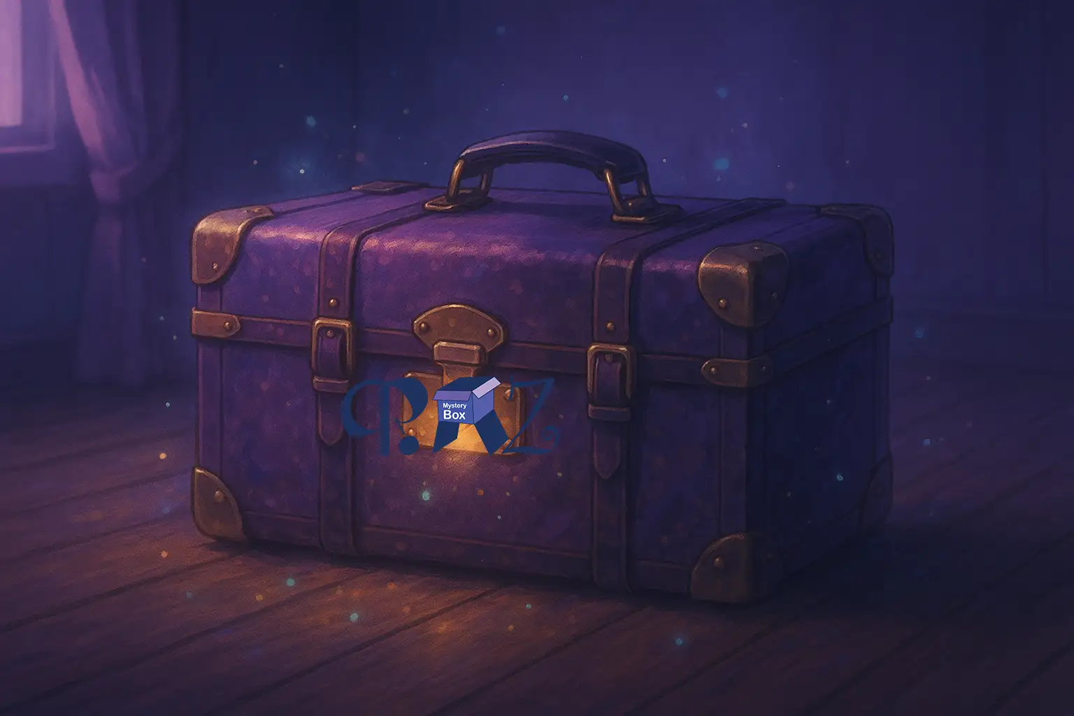 چمدان گمشده