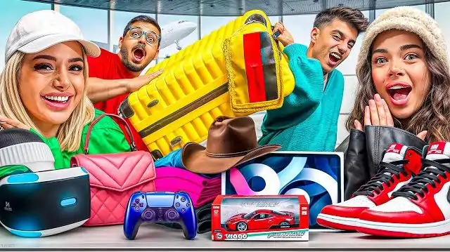 چمدون گمشده با عمو تئوری