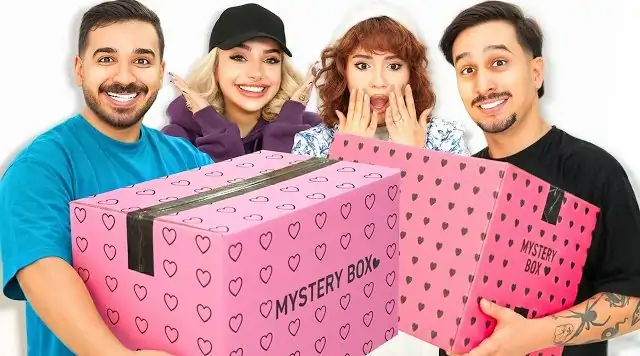 لاو باکس با عمو تئوری